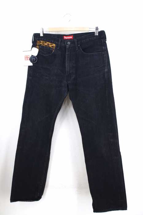 SUPREME×Levi's() 505 JEAN メンズ パンツ