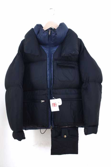 FACETASM (ファセッタズム) Big Bomb Jacket メンズ アウター