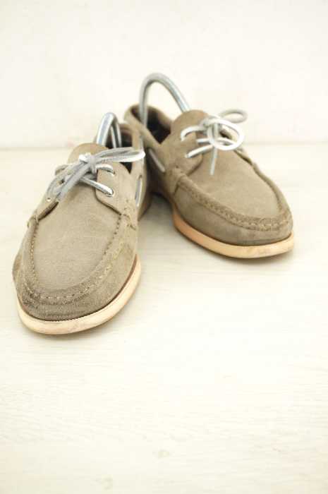 Paraboot × TOMORROWLAND（パラブーツ トゥモローランド） デッキシューズ メンズ シューズ