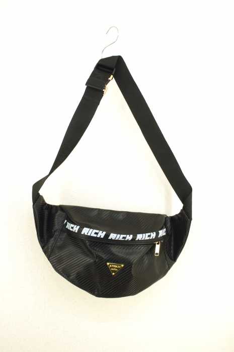 JOYRICH (ジョイリッチ) ロゴプリントボディバッグ メンズ バッグ