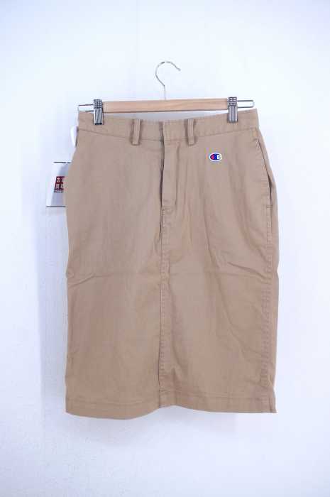 Champion (チャンピオン) ウーブンスカート レディース スカート