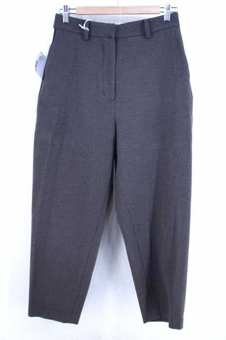 YAECA CONTEMPO（ヤエカ コンテンポ） 2WAY PANTS CROPPED レディース パンツ