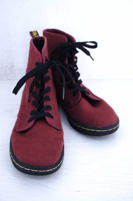 Dr.Martens （ドクターマーチン） SNEAKERS SHOREDITCH 7 EYE BOOT レディース シューズ