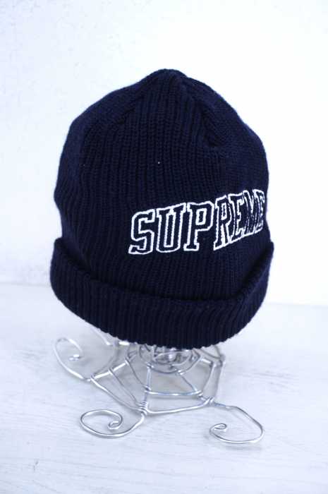 Supreme （シュプリーム） Loose Gauge Arc Beanie メンズ 帽子
