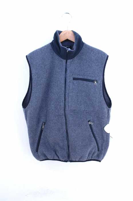 THE NORTH FACE （ザノースフェイス） ジップアップフリースベスト メンズ トップス