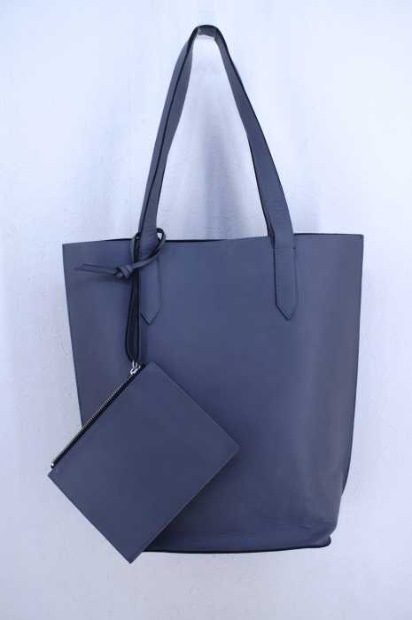UNITED ARROWS （ユナイテッドアローズ） ミニポーチ付きフェイクレザーショルダーバッグ レディース バッグ