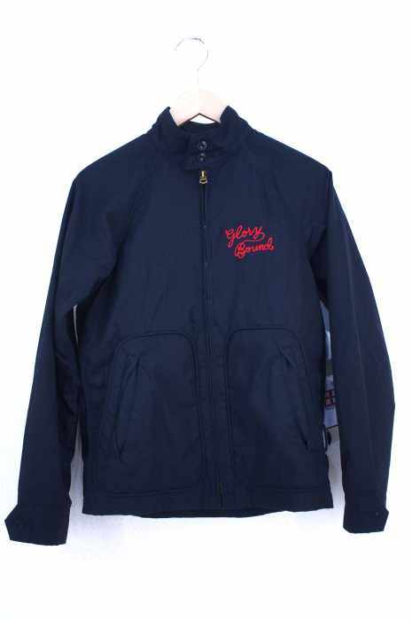 COOTIE(クーティー) チェーンステッチバック刺繍スウィングトップ メンズ アウター