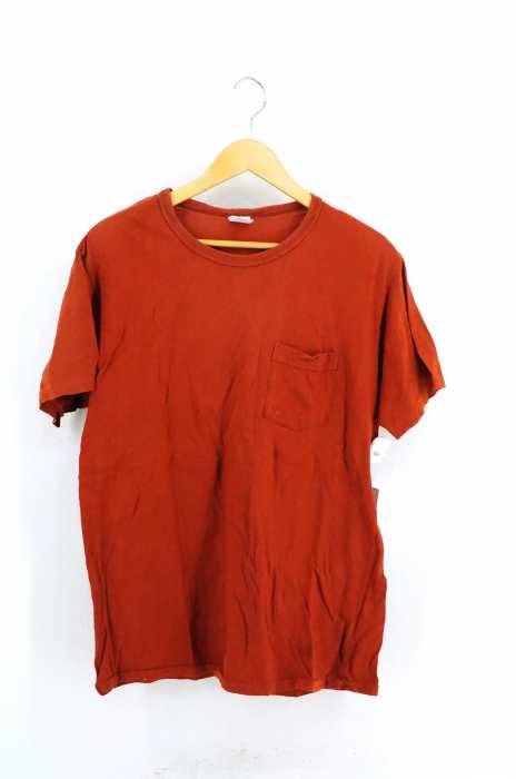COOTIE（クーティー） ポケット付きクルーネックTシャツ メンズ トップス