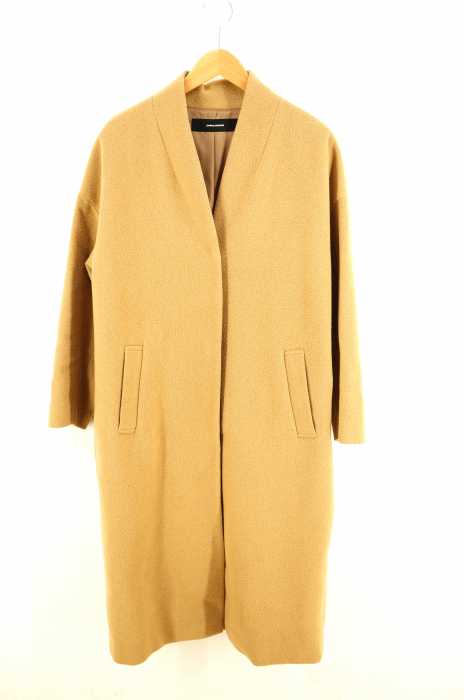 JOURNAL STANDARD （ジャーナルスタンダード） 16AW ウールノーカラー