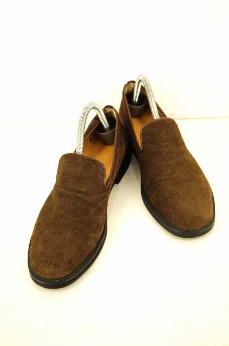 BMINGLIFESTORE BEAMS（ビーミング ライフストア ビームス） スエード スリッポン メンズ シューズ