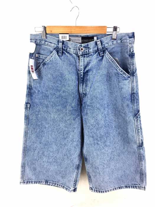 Levis（リーバイス） silverTab CARPENTER シルバータブ ジップアップデニムショーツ メンズ パンツ