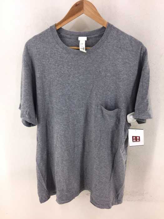 YAECA STOCK（ヤエカストック） 18SS 丸胴 CREW NECK POCKET TEE メンズ トップス