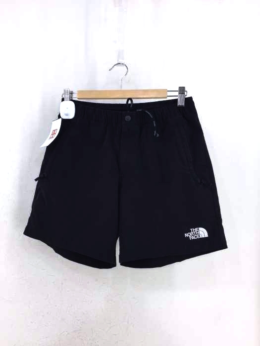 THE NORTH FACE（ザノースフェイス） ロゴ刺繍入りハーフパンツ レディース パンツ
