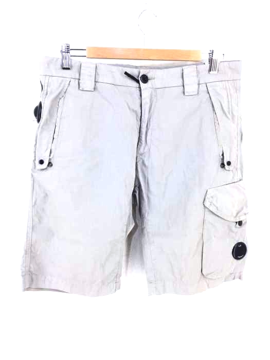 C.P.COMPANY（シーピーカンパニー） ストレッチショートパンツ バミューダショーツ メンズ パンツ