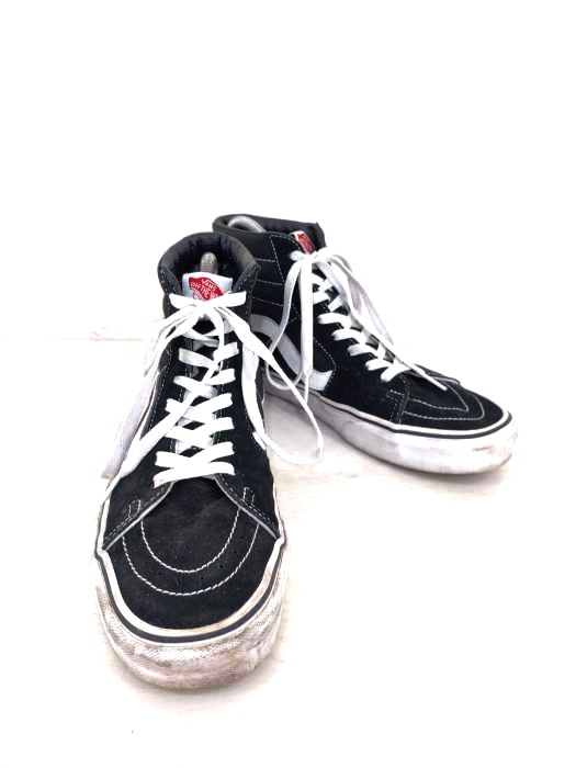VANS（バンズ） スケハイ    SK8-HI メンズ シューズ