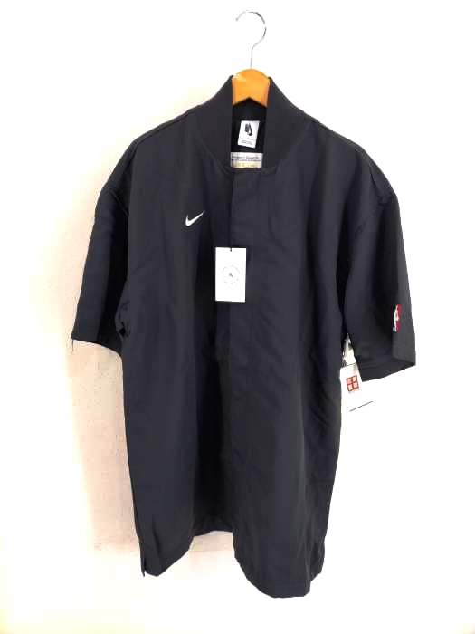 NIKE（ナイキ） 20AW M NRG W WARM UP TOP CU メンズ トップス
