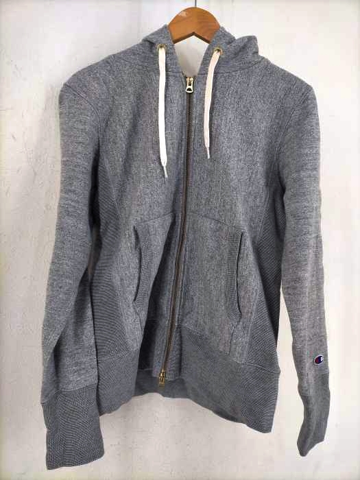 Champion（チャンピオン） REVERSE WEAVE リバースウィーブ ジップアップパーカー メンズ トップス