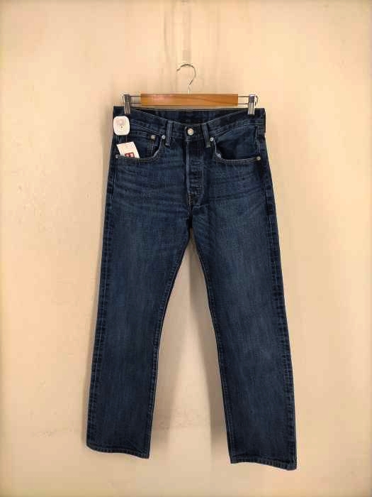 Levis(リーバイス) 501 ボタンフライデニムパンツ メンズ パンツ
