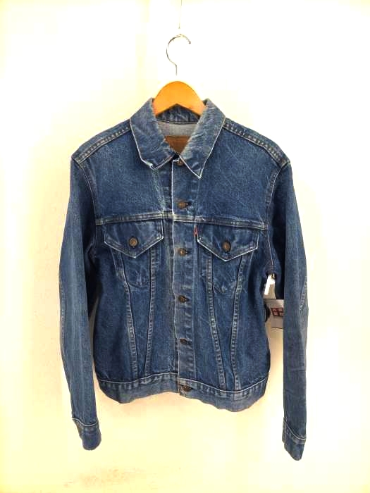 Levi‘s(リーバイス) 70S 70505-0217 ボタン裏52 3rd デニムジャケット メンズ アウター