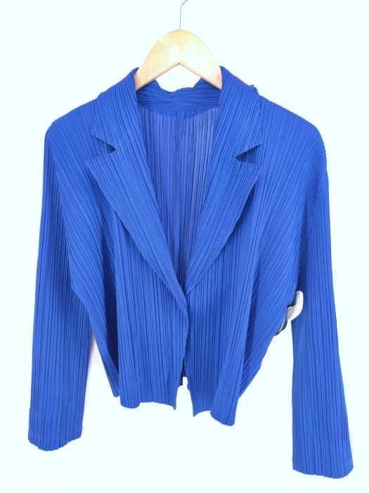PLEATS PLEASE ISSEY MIYAKE(プリーツプリーズイッセイミヤケ) MONTHLY COLORS SEPTEMBE JACKET レディース アウター