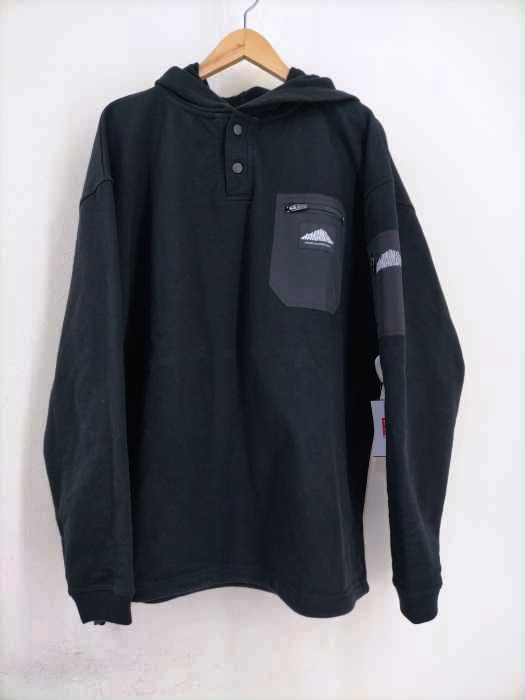 MOUNTAINSMITH（マウンテンスミス） Yampa recycred hoode ヤンバリサイクルフード メンズ トップス
