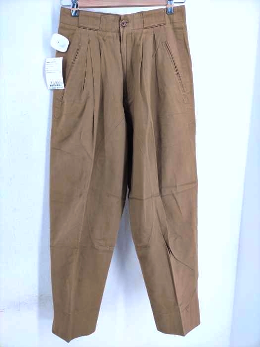 USED古着（ユーズドフルギ） BIGLIDUE ワークパンツ メンズ パンツ