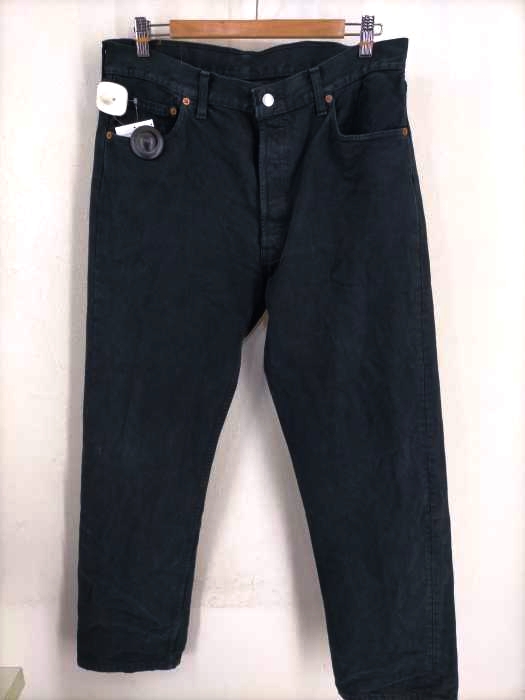 Levis(リーバイス) 501 ボタン裏299 ボタンフライデニムパンツ MADE IN UK メンズ パンツ