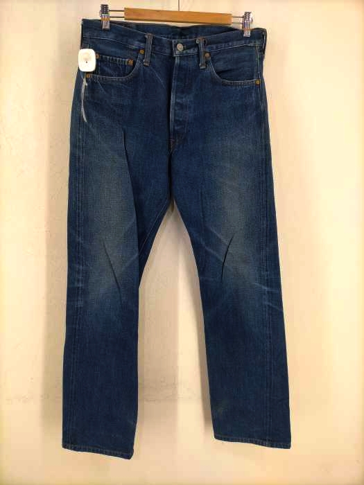 FULL COUNT(フル カウント) LOT1108 ストレートデニムパンツ メンズ パンツ