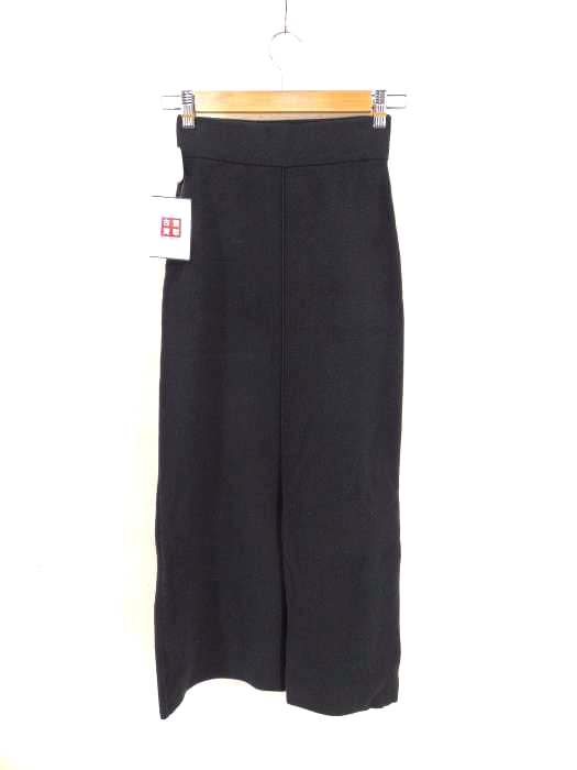 STYLEMIXER（スタイルミキサー） 19SS ハーフミラノタイトスカート レディース スカート