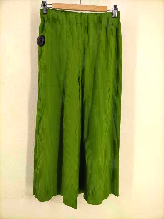 ISSEY MIYAKE me（イッセイミヤケミー） 20SS  A-POC PLEATS 2 レディース パンツ