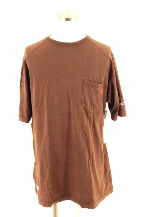 (W)TAPS(ダブルタップス) クルーネックポケット付Tシャツ メンズ トップス