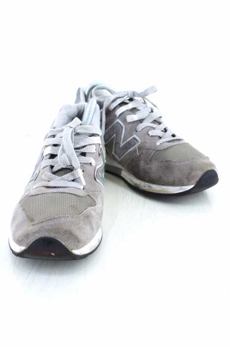 NEW BALANCE (ニューバランス) 996 USA製ローカットスニーカー メンズ シューズ