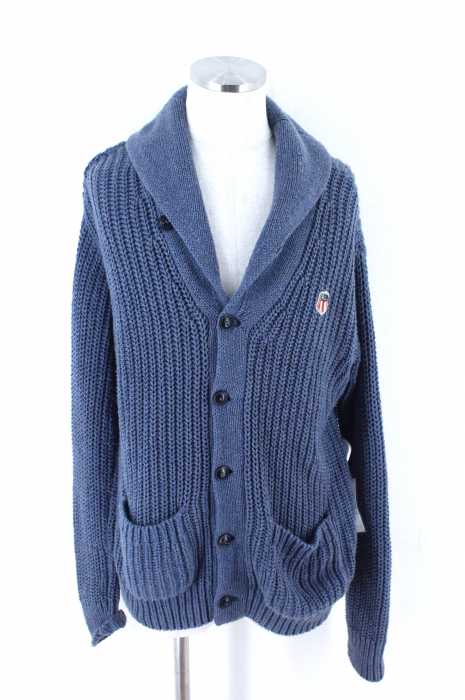 RALPH LAUREN （ラルフローレン） ショールカラーカーディガン メンズ アウター