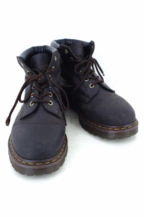 Dr.Martens (ドクターマーチン) 6ホールワークブーツ メンズ シューズ