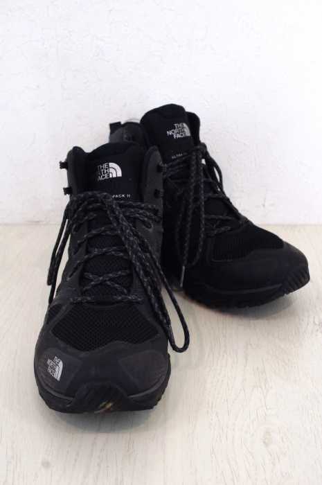 THE NORTH FACE （ザノースフェイス） Ultra Fastpack II Mid GORE-TEX 　トレッキングシュ メンズ シューズ