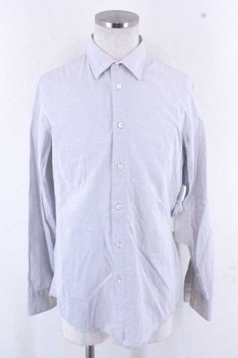 Maison Martin Margiela （メゾンマルタンマルジェラ） 14　チェックBDシャツ メンズ トップス
