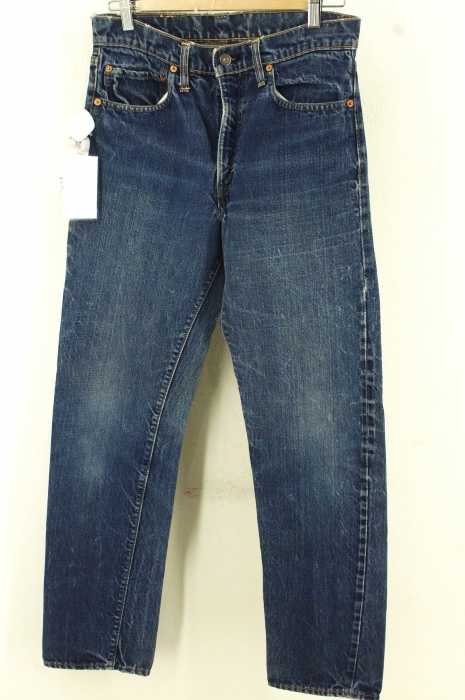 Levi's (リーバイス) VINTAGE 505 BIG E セルビッチ デニムパンツ メンズ パンツ