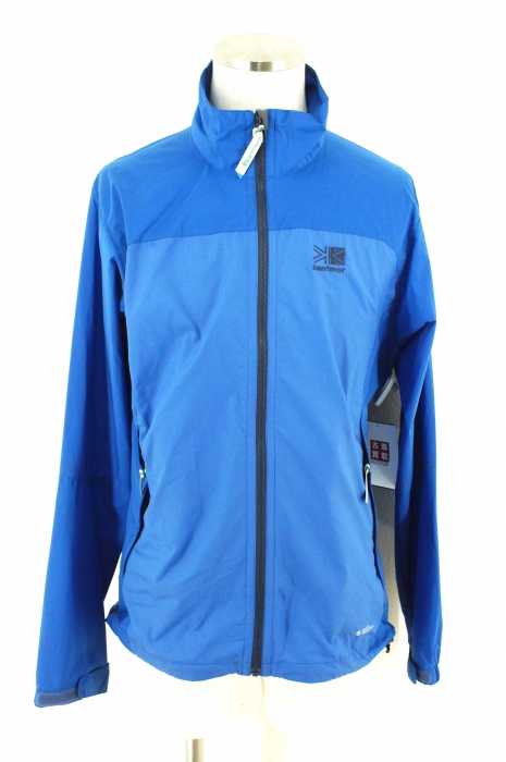 Karrimor (カリマー) ナイロンジップアップジャケット メンズ アウター
