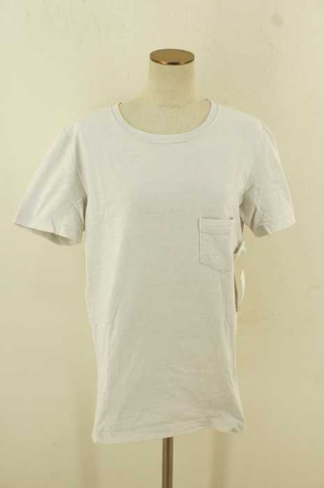 REMI RELIEF (レミレリーフ) ポケットTシャツ レディース トップス