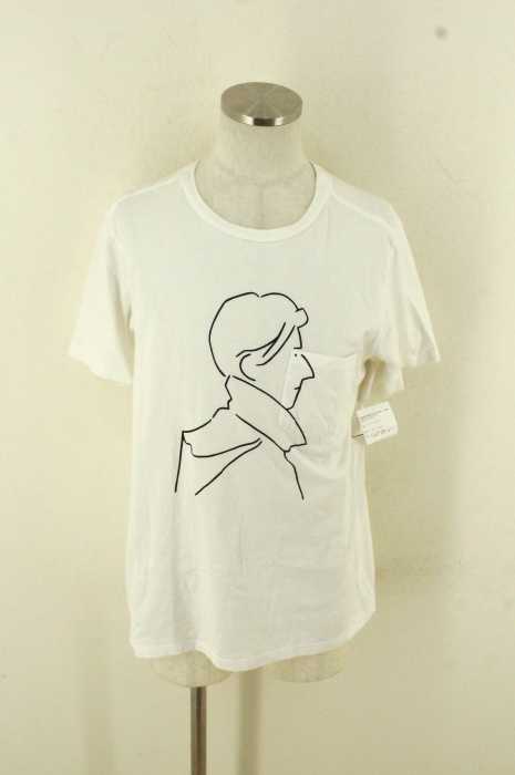 TAKAHIRO MIYASHITA The SoloIst. （タカヒロミヤシタザソロイスト） 16AW ポケットTシャツ メンズ トップス