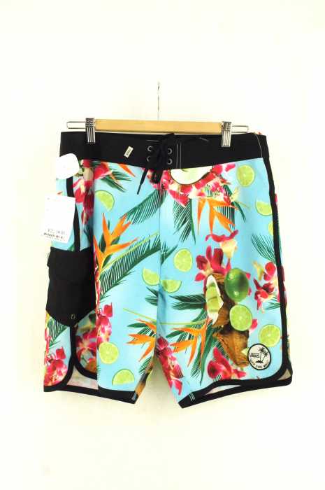 VANS （バンズ） BOARD　SHORTS　スイムパンツ メンズ パンツ