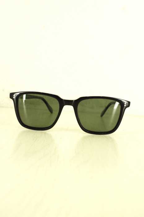 OLIVER PEOPLES (オリバーピープルズ) NDG-1 OV 5031 ウェリントンフレームサングラス メンズ ファッション雑貨