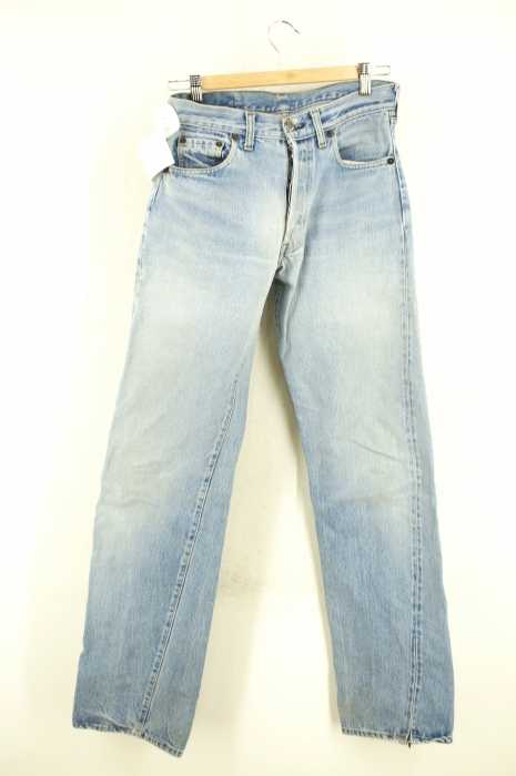 Levi's (リーバイス) 501XX 紙パッチ リメイク メンズ パンツ