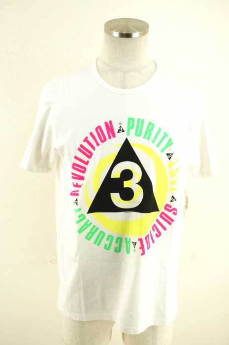 LAD MUSICIAN （ラッドミュージシャン） spacemen プリントTシャツ メンズ トップス