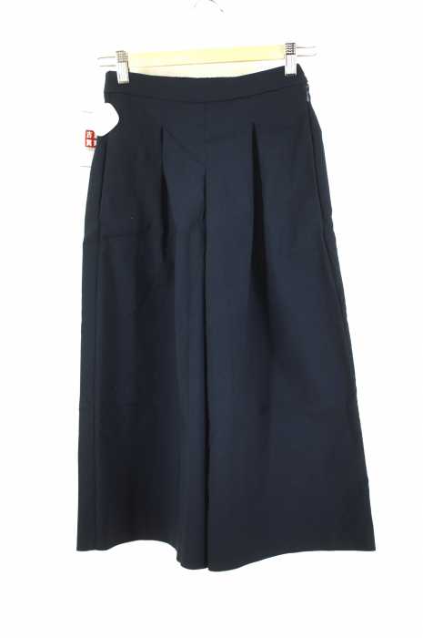 ZARA trafaluc (ザラトラファルック) コットンワイドパンツ レディース パンツ