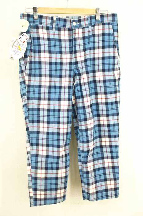 COMME des GARCONS HOMME PLUS （コムデギャルソンオムプリュス） AD2009 テーパードクロップド メンズ パンツ