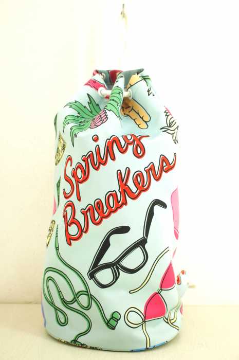 SON OF THE CHEESE × Spring Breakers (サノバチーズ × スプリング・ブレイカーズ) POOL BAG メンズ バッグ