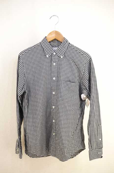 BEAUTY & YOUTH UNITED ARROWS（ビューティーアンドユースユナイテッドアローズ） チェック柄BDシャツ メンズ トップス