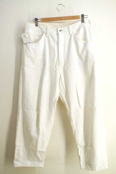 bukht（ブフト） NEW BIG DENIM ニュービッグデニムパンツ メンズ パンツ