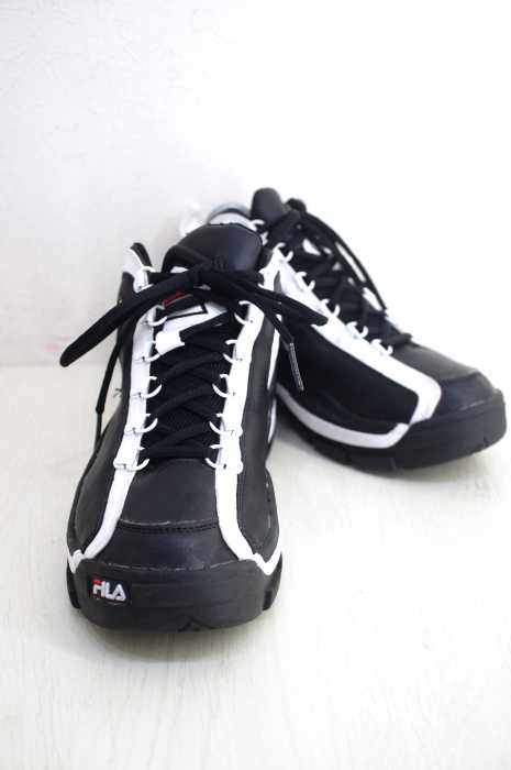 FILA（フィラ） 復刻Grant Hill メンズ シューズ
